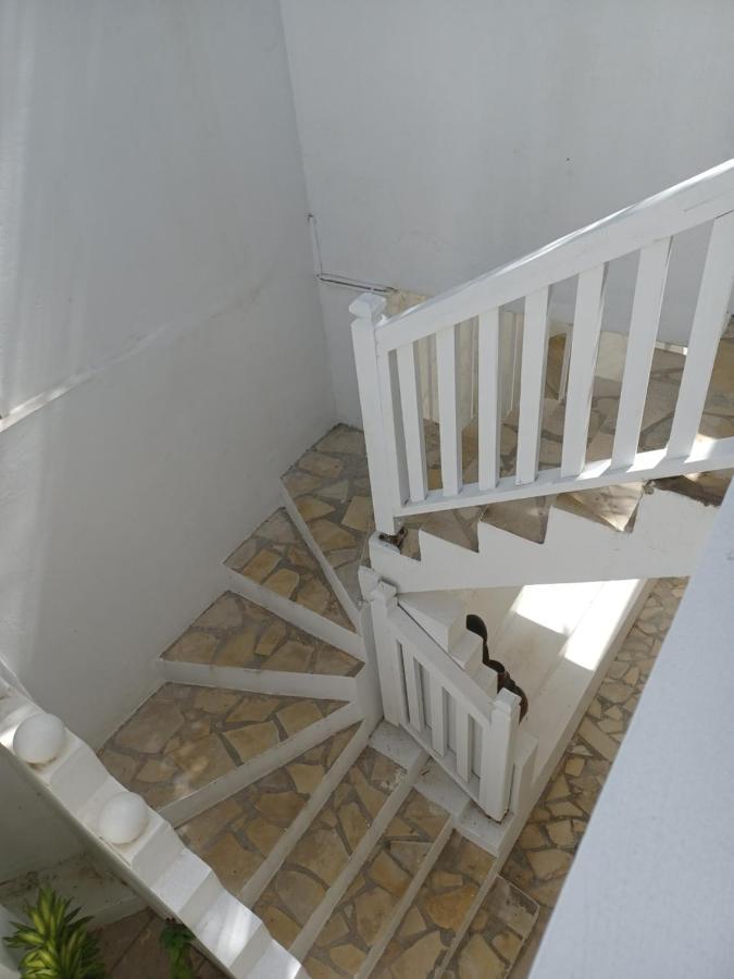 5 min d'Orient bay-vue imprenable, Idolem résidence unité 8 - 57 Rue du Mont Vernon 1 Cul de Sac Extérieur photo